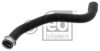 MERCE 2045010582 Radiator Hose